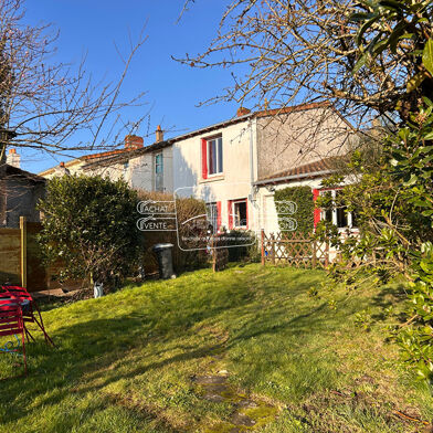 Maison 5 pièces 135 m²