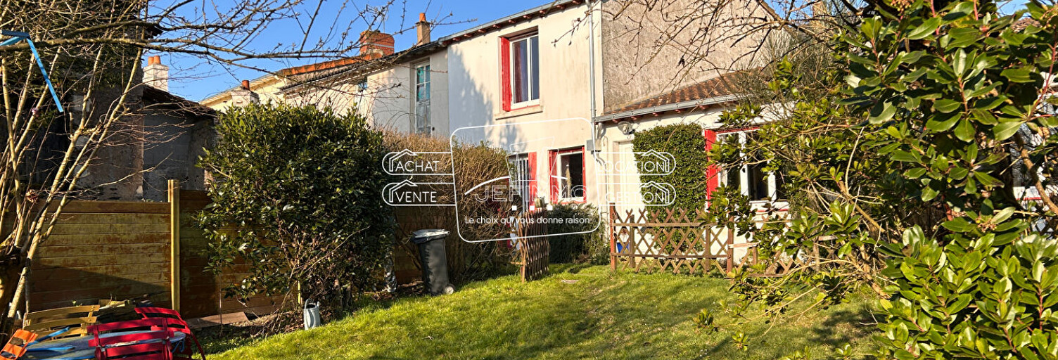 Maison 5 Pièces 135 m² à vendre à Saint-Julien-de-Concelles (44450)