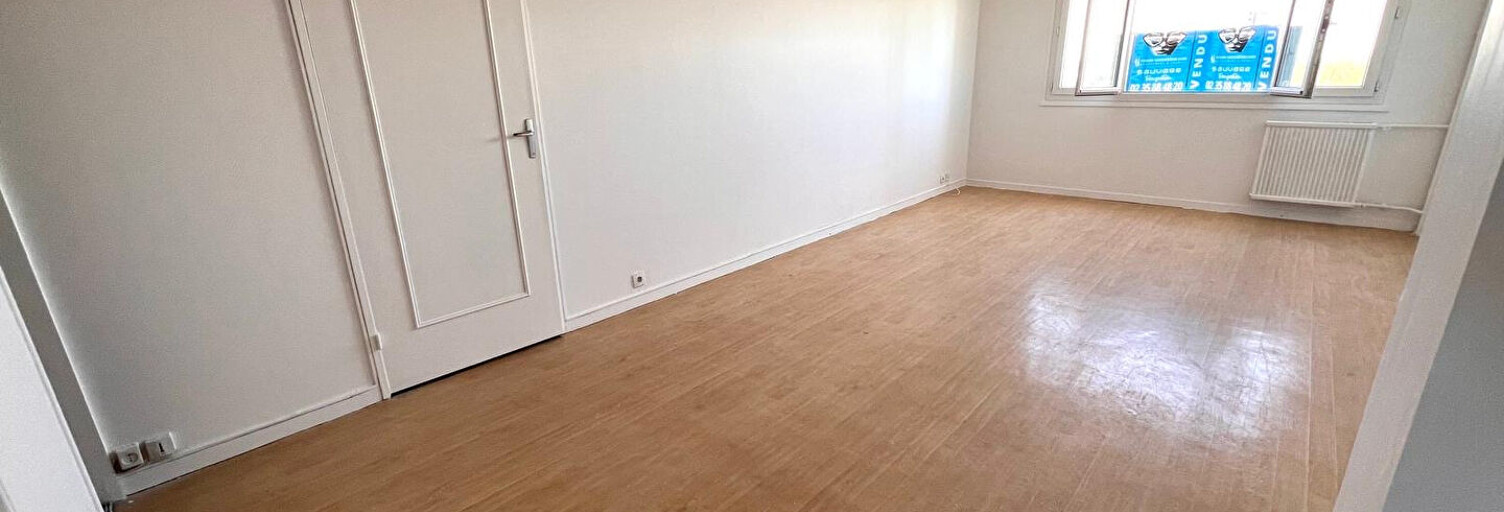 Appartement 3 Pièces 67 m² à vendre à Canteleu (76380)