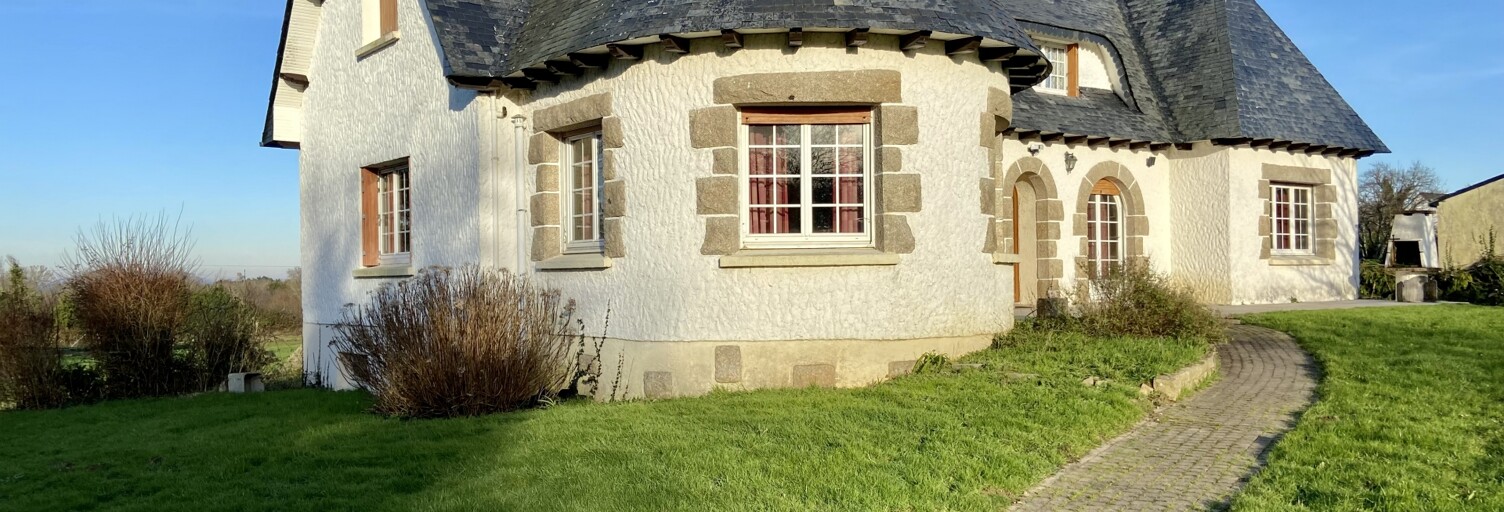 Maison 10 Pièces 230 m² à vendre à Sarzeau (56370)
