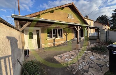 vente maison 135 000 € à proximité de Bonnes (86300)