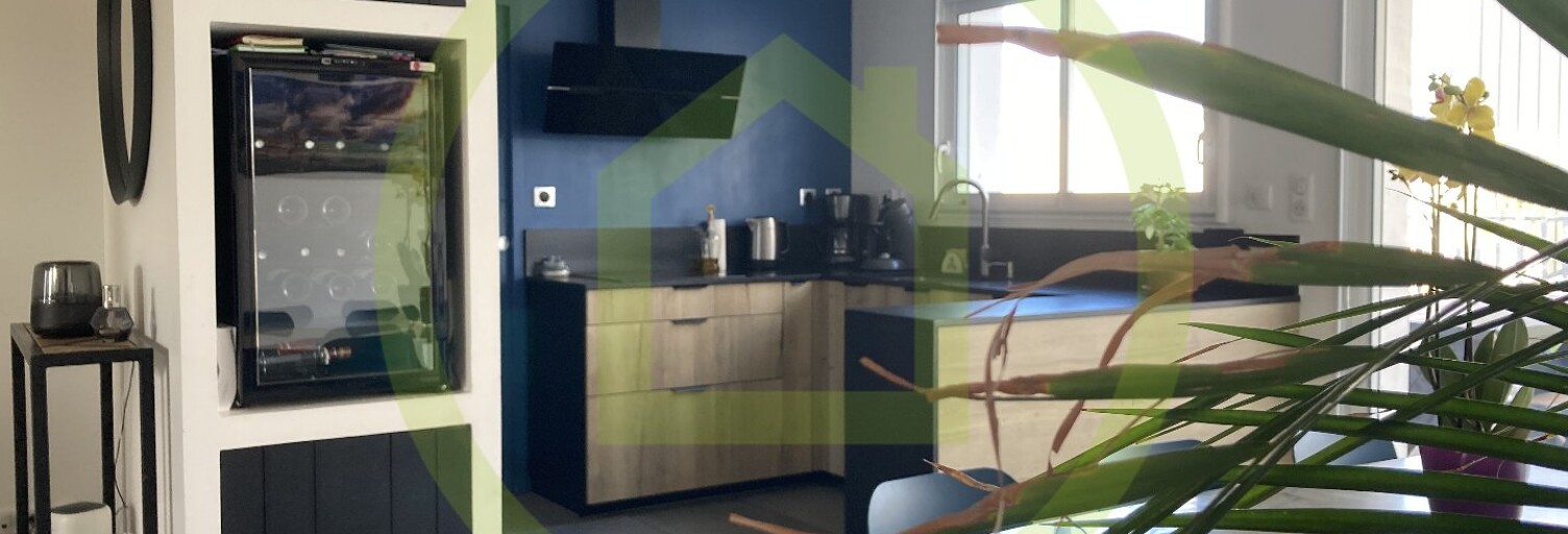 Maison 4 Pièces 97 m² à vendre à La Rochelle (17000)