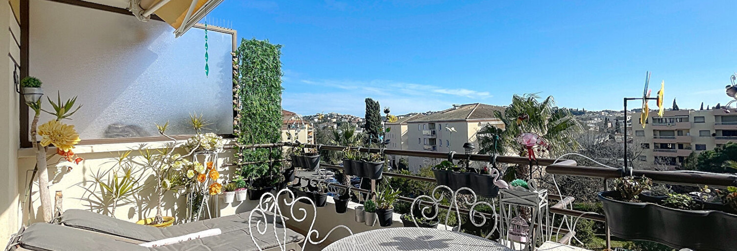 Appartement 3 Pièces 66 m² à vendre à Fréjus (83600)