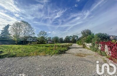 vente terrain 190 000 € à proximité de Glières-Val-de-Borne (74130)