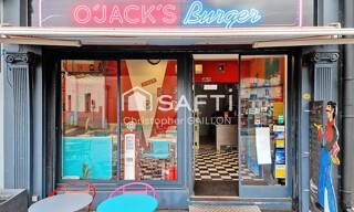 Commerce  29 m² à vendre à Rives-en-Seine (76490)