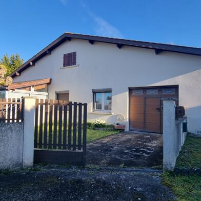 Maison 4 pièces 112 m²