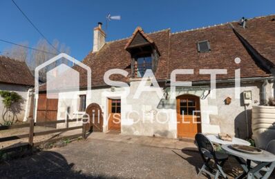 vente maison 119 000 € à proximité de Dolus-le-Sec (37310)