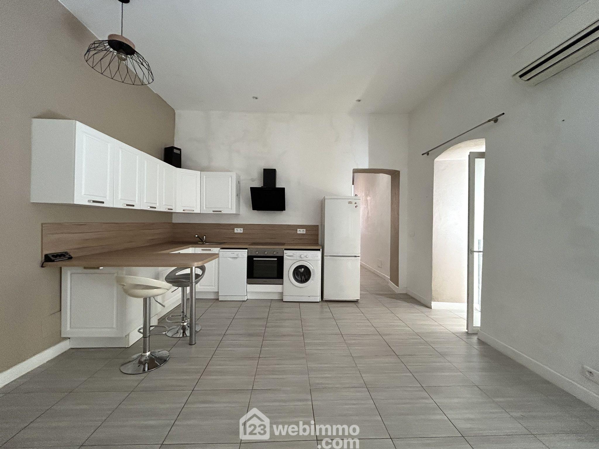 Appartement - 49m² - Bastia
