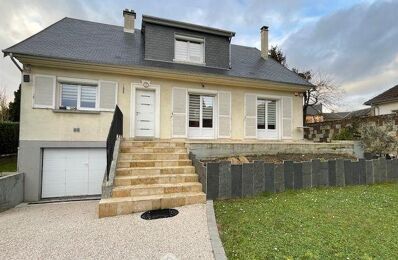 vente maison 370 000 € à proximité de Salency (60400)