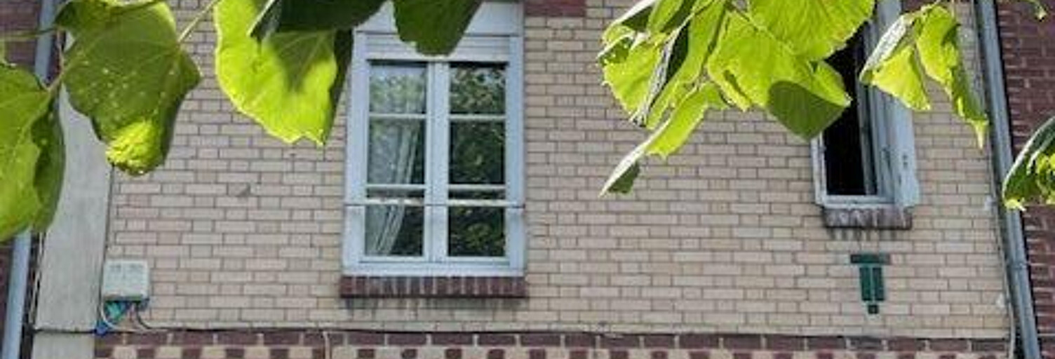 Maison 3 Pièces 71 m² à vendre à Noyon (60400)