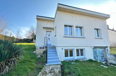 vente maison 167 100 € à proximité de Saint-Gobain (02410)