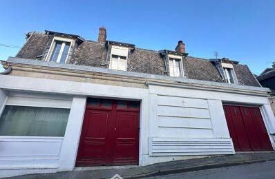 vente maison 167 100 € à proximité de Tergnier (02700)