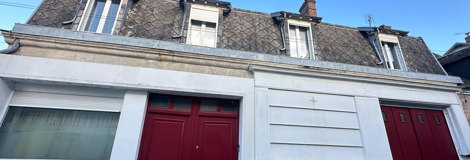 Maison 9 Pièces 181 m² à vendre à Saint-Gobain (02410)