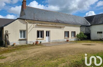 vente maison 105 000 € à proximité de Gizeux (37340)