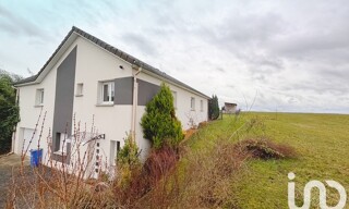 Maison 8 Pièces 200 m² à vendre à Housseras (88700)