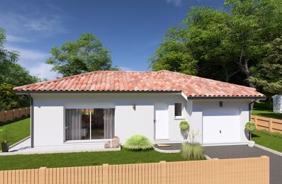 construire maison 349 900 € à proximité de Oeyreluy (40180)