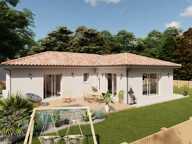 Maison neuve, 3 chambres, garage — photo 2