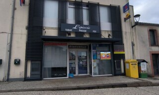 Commerce  271 m² à vendre à Montournais (85700)