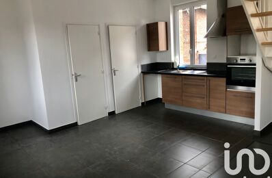 vente maison 220 000 € à proximité de Vaulx-Vraucourt (62159)