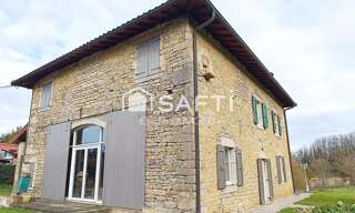 Maison 8 Pièces 250 m² à vendre à Saint-Amour (39160)