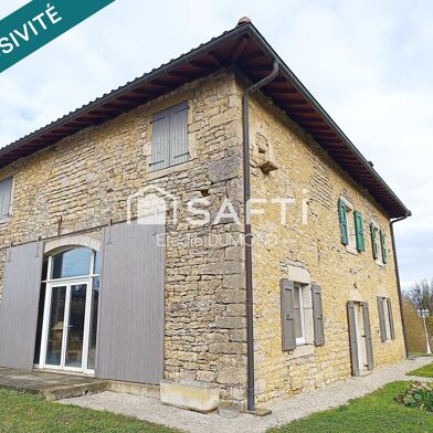 Maison 8 pièces 358000 €
