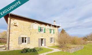Maison 8 Pièces 250 m² à vendre à Coligny (01270)