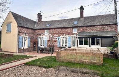 vente maison 275 000 € à proximité de Villeneuve-les-Sablons (60175)