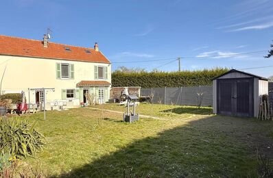 vente maison 229 000 € à proximité de Saint-Cyr-sur-Morin (77750)