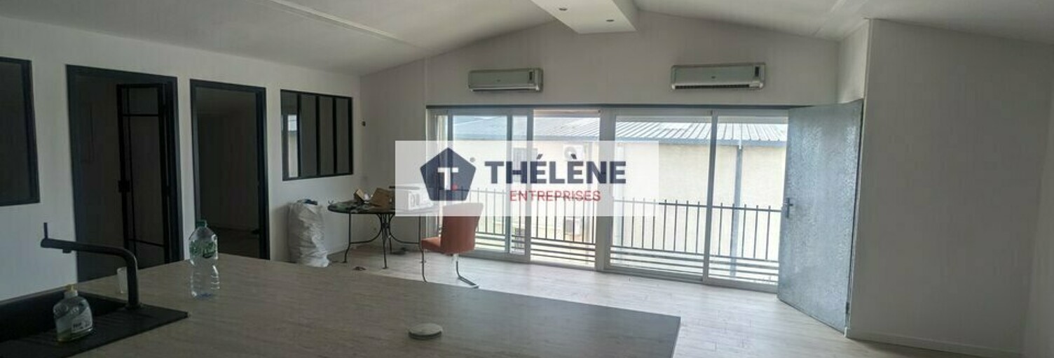 Commerce  680 m² à vendre à Gigean (34770)