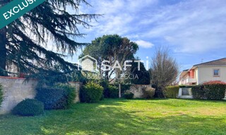 Appartement 2 Pièces 42 m² à vendre à Roques (31120)