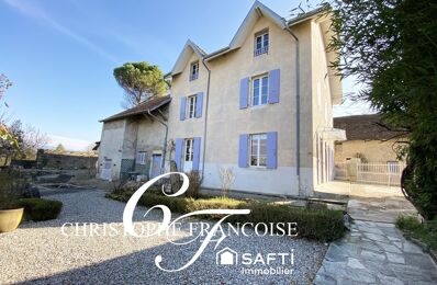 vente maison 470 000 € à proximité de Talissieu (01510)