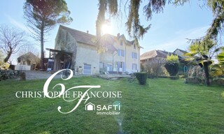 Maison 7 Pièces 190 m² à vendre à Ceyzérieu (01350)