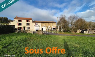 Maison 5 Pièces 139 m² à vendre à Bertignat (63480)