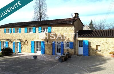 vente maison 610 000 € à proximité de Castelnaud-la-Chapelle (24250)