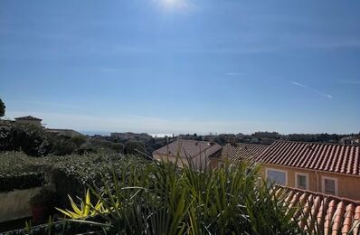 vente appartement 437 000 € à proximité de Cagnes-sur-Mer (06800)