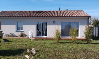 Maison 4 Pièces 88 m² à vendre à Bazas (33430)