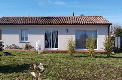 vente maison 239 000 € à proximité de Fargues (33210)