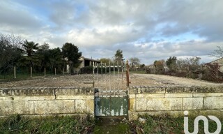 Terrain  838 m² à vendre à La Laigne (17170)