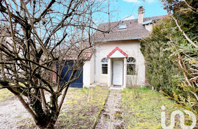 vente maison 119 000 € à proximité de Bréchaumont (68210)