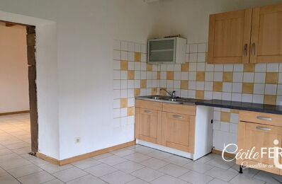 vente maison 123 000 € à proximité de Charmois-l'Orgueilleux (88270)