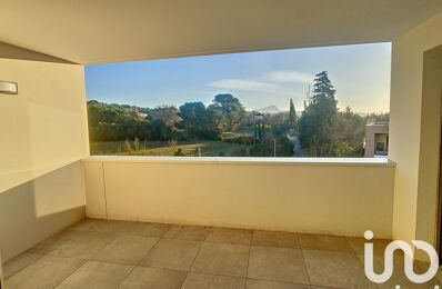 appartement 3 pièces 64 m2 à vendre à Aix-en-Provence (13090)