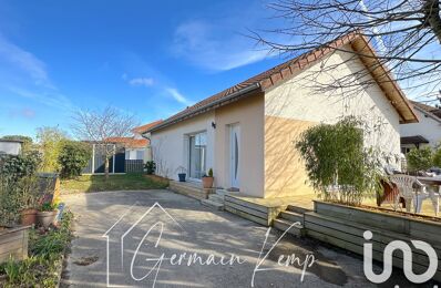 vente maison 237 000 € à proximité de Les Abrets (38490)