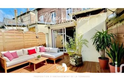 vente maison 188 000 € à proximité de Montmain (76520)