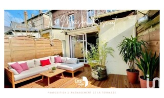 Maison 6 Pièces 93 m² à vendre à Sotteville-lès-Rouen (76300)