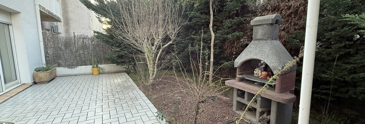 Appartement 2 Pièces 46 m² à vendre à Perpignan (66100)