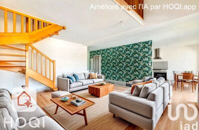 vente appartement 345 000 € à proximité de Vourles (69390)