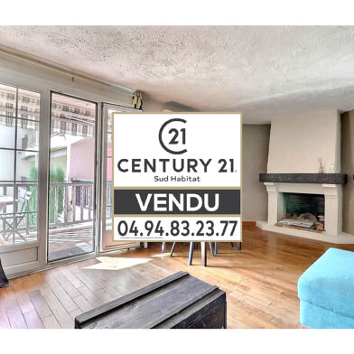 Appartement 2 pièces 215000 €