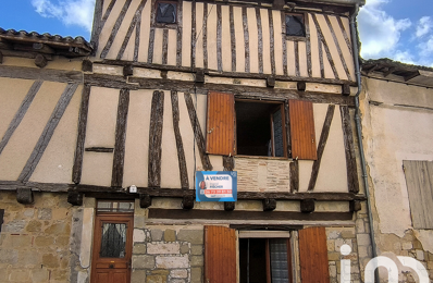 maison 3 pièces 71 m2 à vendre à Lauzun (47410)