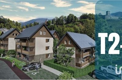 vente appartement 239 000 € à proximité de Saint-Lary-Soulan (65170)