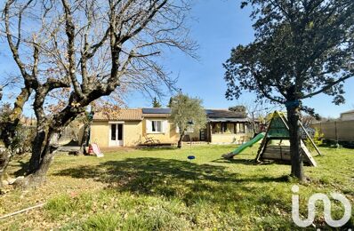 vente maison 340 000 € à proximité de Rousset-les-Vignes (26770)